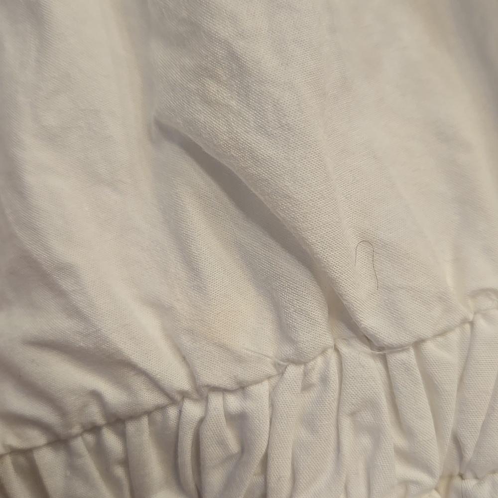 Damson Madder Bianca Ruffle Bow Blouse EU Size 8/ US Size 4 - Picture 10 of 11